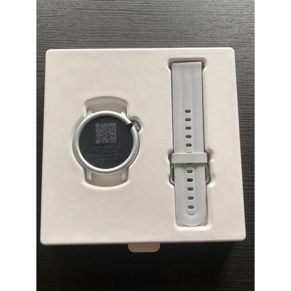 CMF by Nothing Watch 3 Pro Smartwatch 1.43’ AMOLED Display GPS in Light Grey